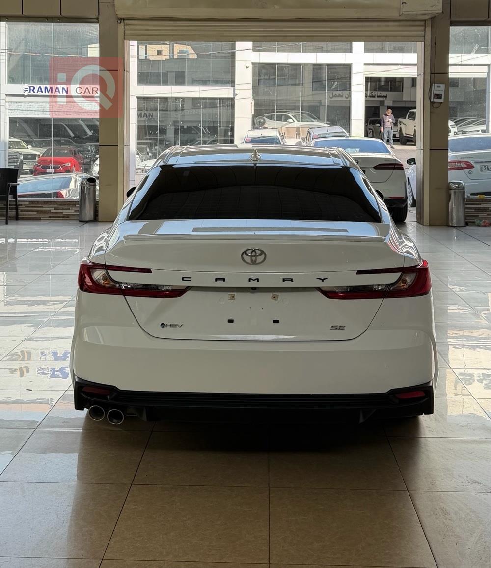 تويوتا كامري